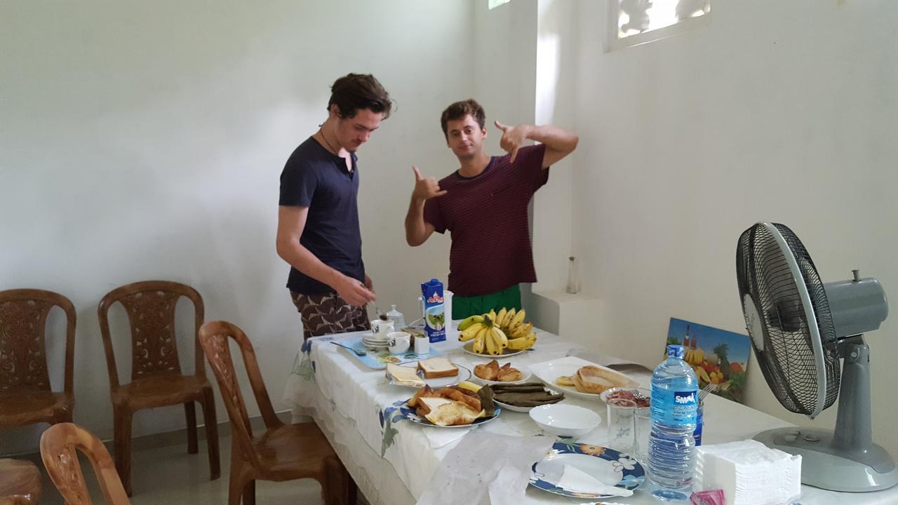 Indunil Place Hiriketiya Dikwella Kültér fotó