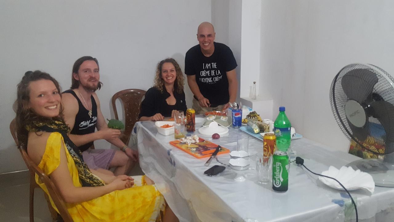 Indunil Place Hiriketiya Dikwella Kültér fotó