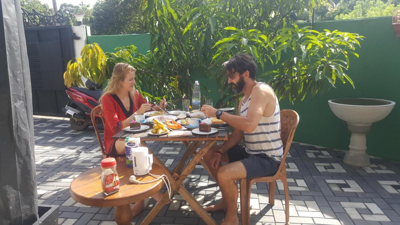 Indunil Place Hiriketiya Dikwella Kültér fotó